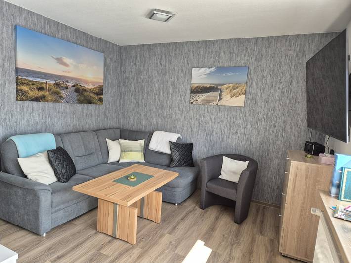 Ferienhaus für 4 Personen, mit Terrasse in Schönberg