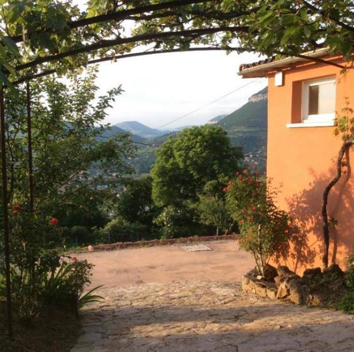 Villa pour 5 personnes, avec jardin et vue, animaux acceptés dans l' Aveyron - 4
