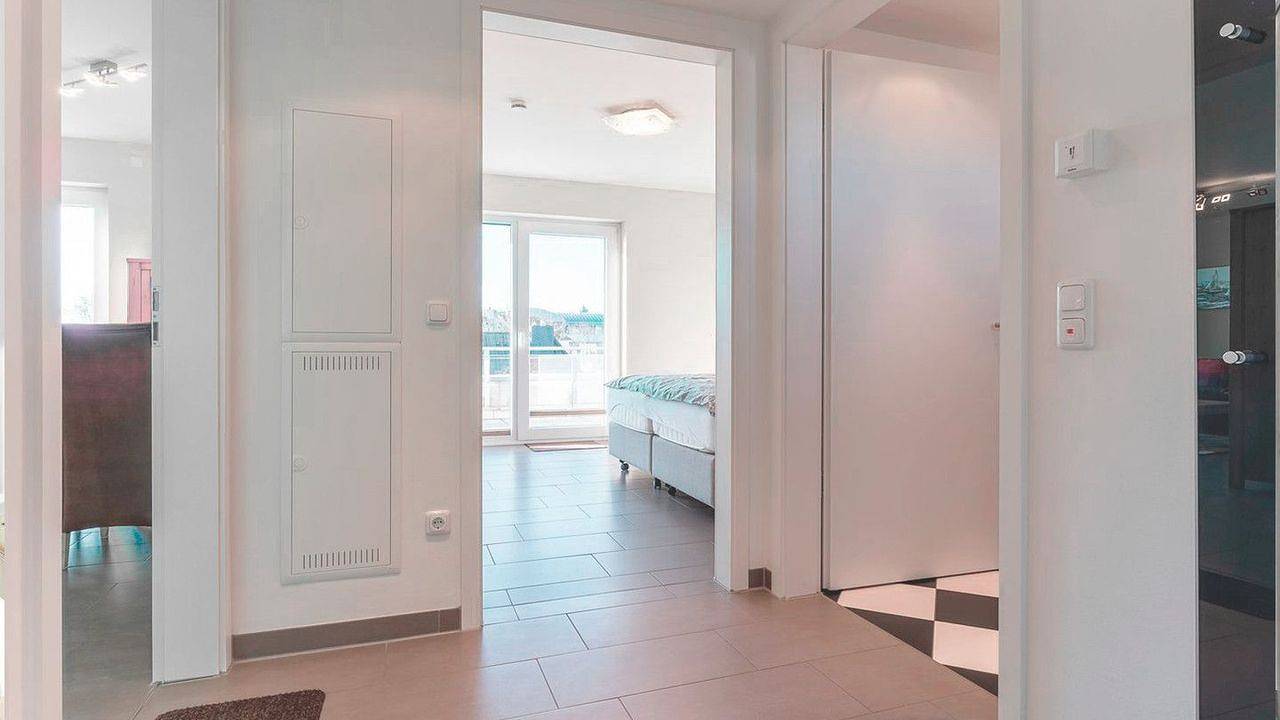 Ganze Ferienwohnung, Ferienwohnung für 4 Personen (83 m²) in Büsum in Hafen Büsum, Büsum