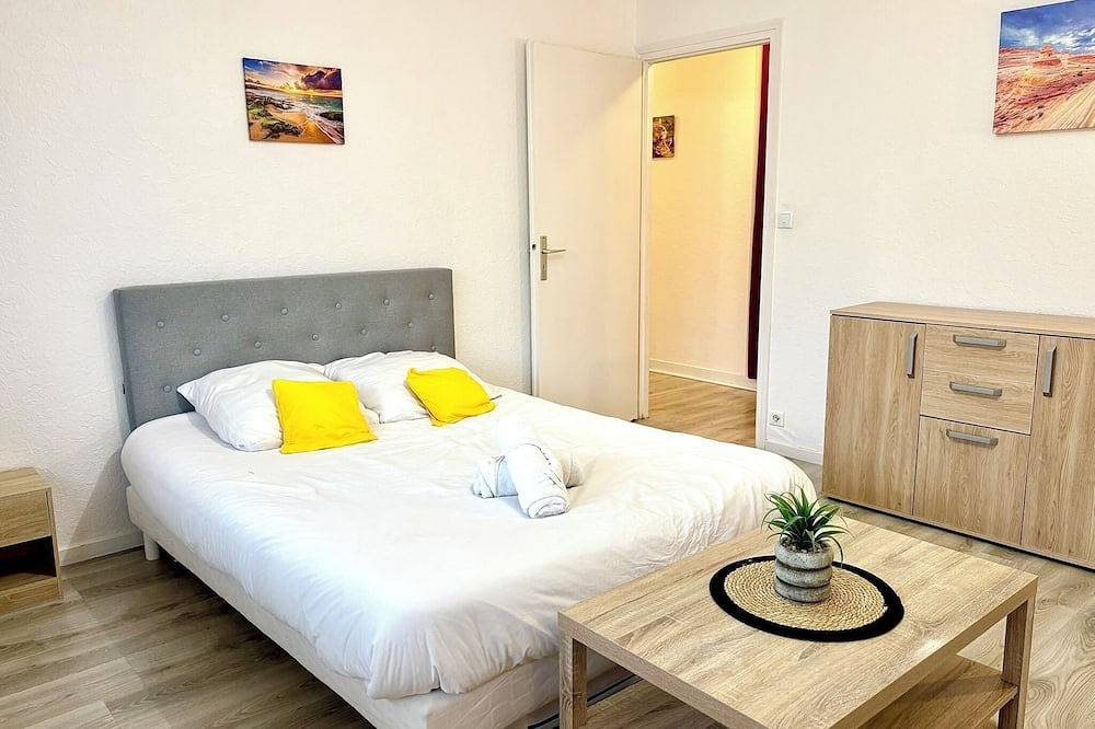 Appartement entier, Jules Verne in Annemasse, Région de Saint-Julien-en-Genevois