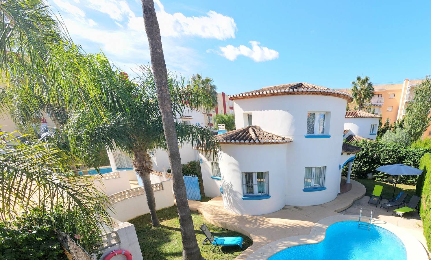 0683 Molins Sagitario in El Palmar, Costa Blanca