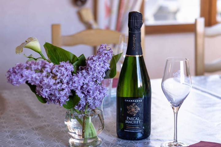 Gîte für 15 Personen, mit Terrasse und Garten in Champagne-Ardennen - 3