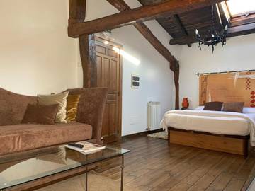 Casa rural para 4 personas, con jardín y vistas en La Rioja