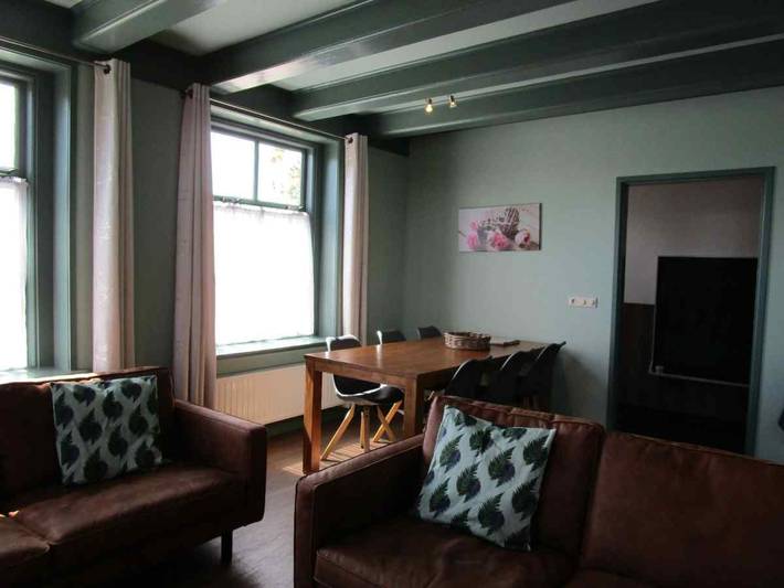 Ferienhaus für 7 Personen, mit Terrasse und Garten in Serooskerke - 3