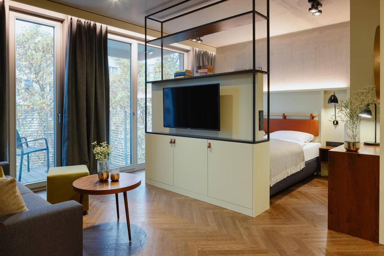 Small Studio Denim 35m² in Berlin Wedding, Berlín