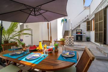 Holiday home in Santa Margalida, North Majorca für 6 