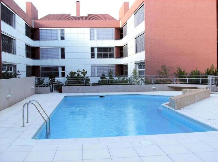 Apartamento de vacaciones para 2 personas, con piscina - 1