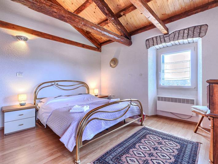 Ferienhaus für 3 Personen, mit Terrasse und Ausblick in Umag und Umgebung - 4