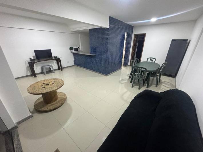 Appartement de vacances pour 3 personnes, avec vue ainsi que balcon et jardin - 1