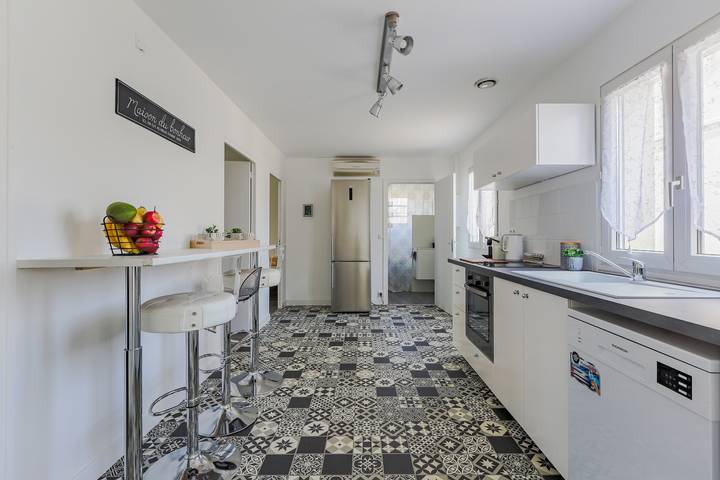 Gîte pour 5 personnes, avec jardin dans l' Eure - 3