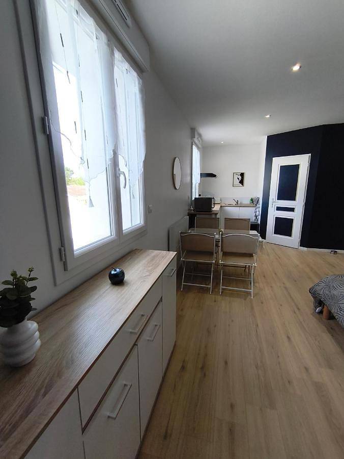 Gîte pour 4 personnes à Breuillet - 2