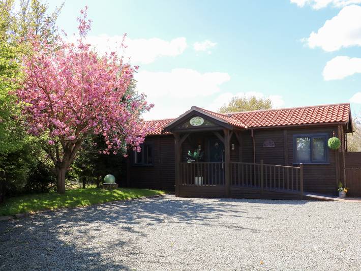 Feriehus for 4 personer, med have - 1