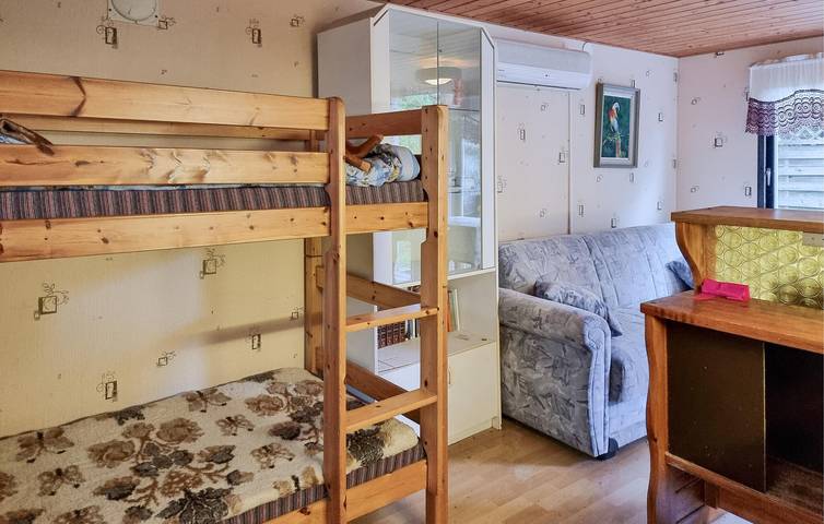 Ferienhaus für 4 Personen mit Garten in Falkenbergs und Umgebung