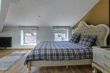 Appartement De Vacances pour 4 Personnes dans Saint-Étienne, Parc Naturel Régional du Pilat, Photo 3