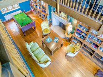 Cottage for 10 People in Bisham, Chiltern Hills, Photo 4