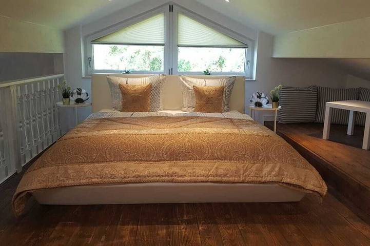 Strandhaus für 3 Personen, mit Garten und Terrasse in Schwedeneck - 2