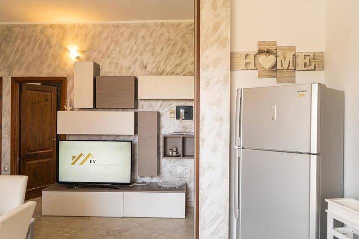 Gîte pour 5 personnes, avec Balcon dans San Giovanni Sardinia - 2