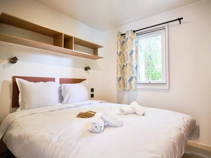 Mobil home pour 4 personnes à Orgone - 4