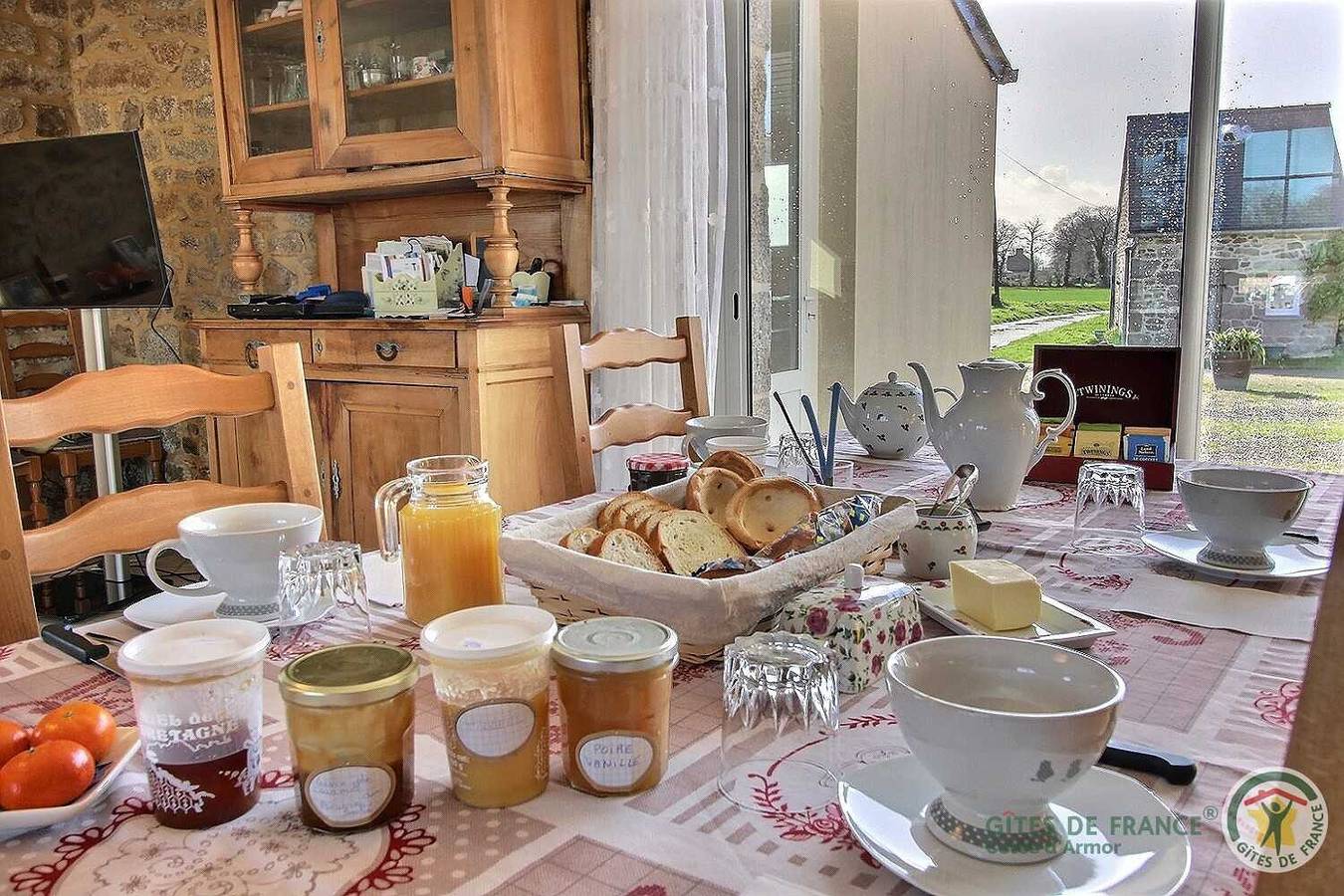 Orchidee in Corseul, Région de Dinan