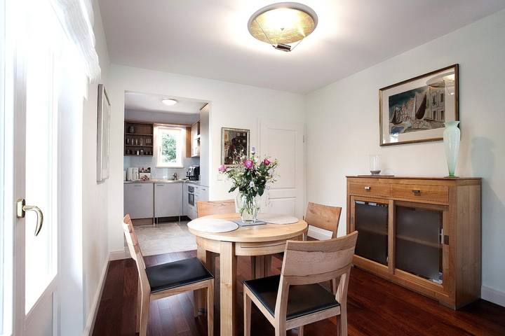 Ferienhaus mit Meerblick für 3 Personen, mit Terrasse in Sellin - 4