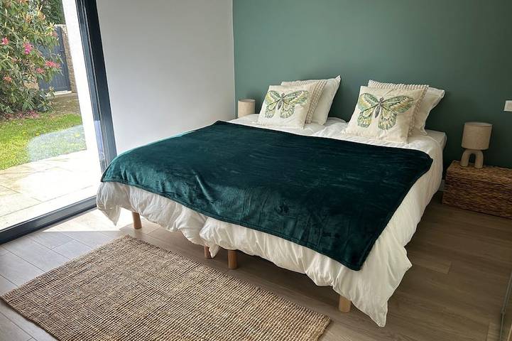 Location de vacances pour 12 personnes à Plabennec - 2