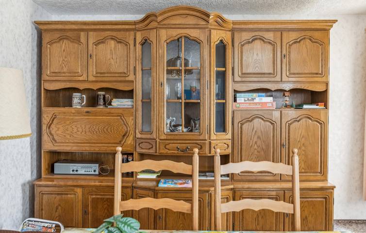Ganze Ferienwohnung, Gemütliche Wohnung mit Garten und Parkplatz in der Nähe von Moldava in Hermsdorf, Osterzgebirge