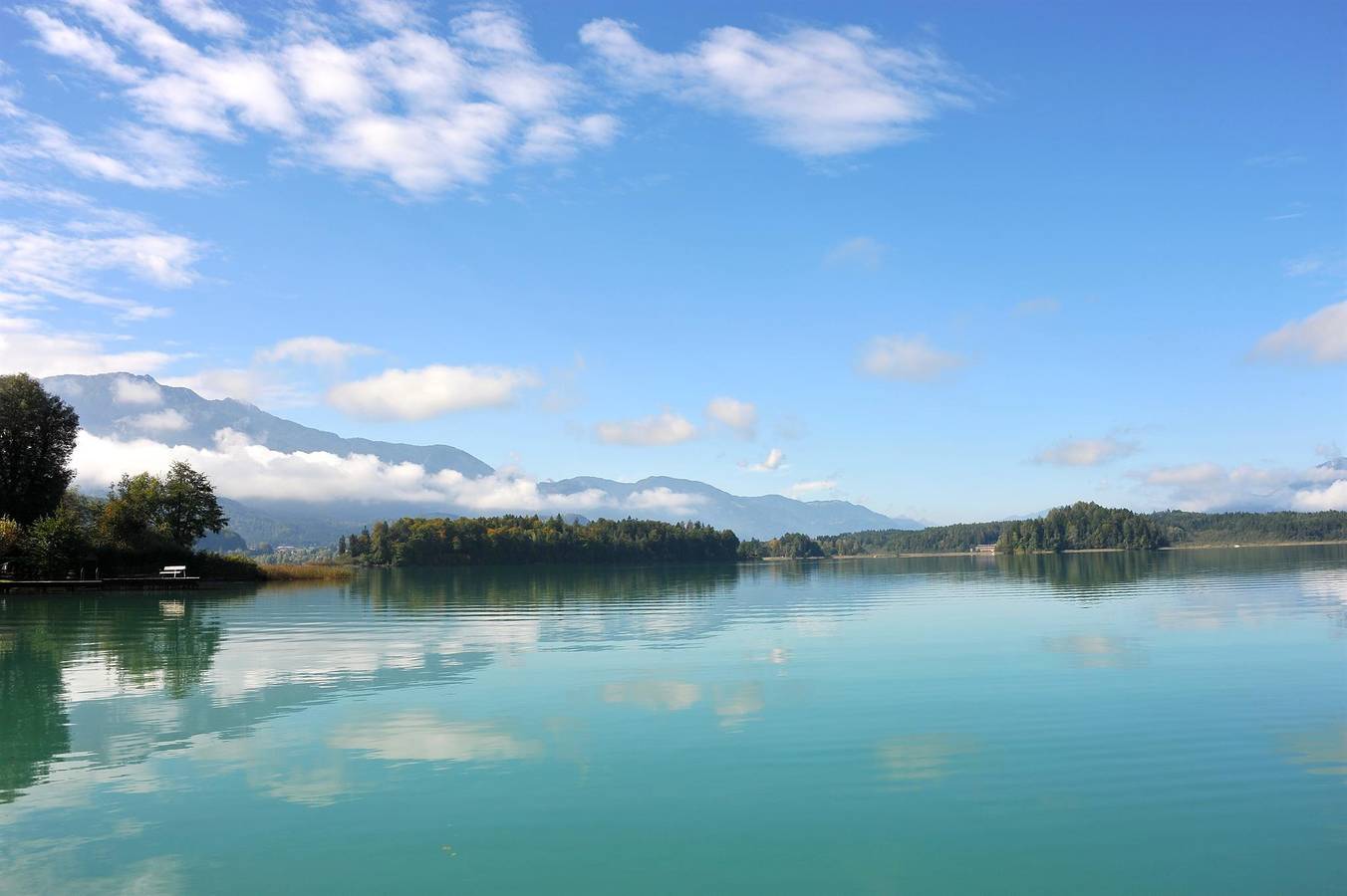 2-5 Personen in Karawanken und Bachergebirge, Finkenstein am Faaker See