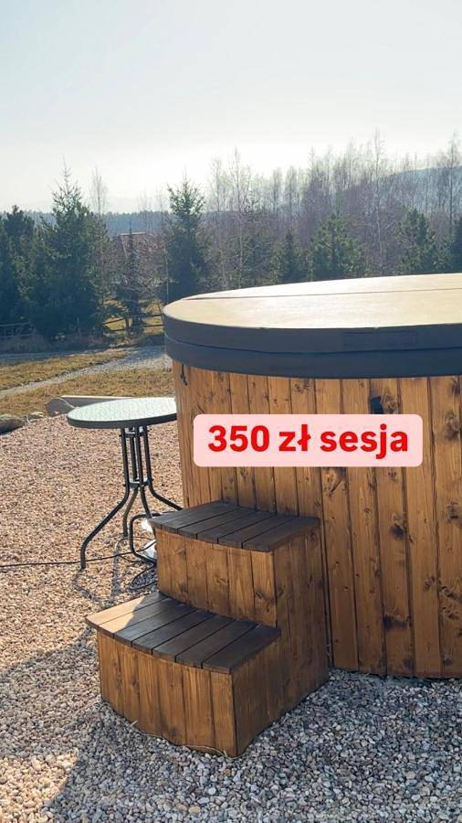 Two-Bedroom Chalet in Dolny Śląsk