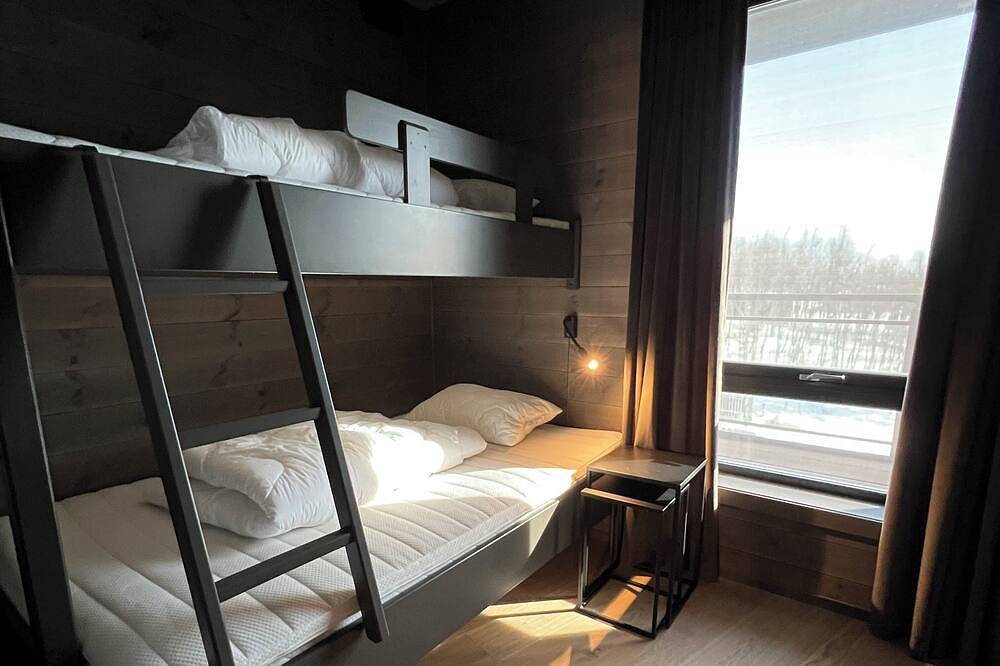 Ganze Wohnung, Riddertunets modern in Øystre Slidre