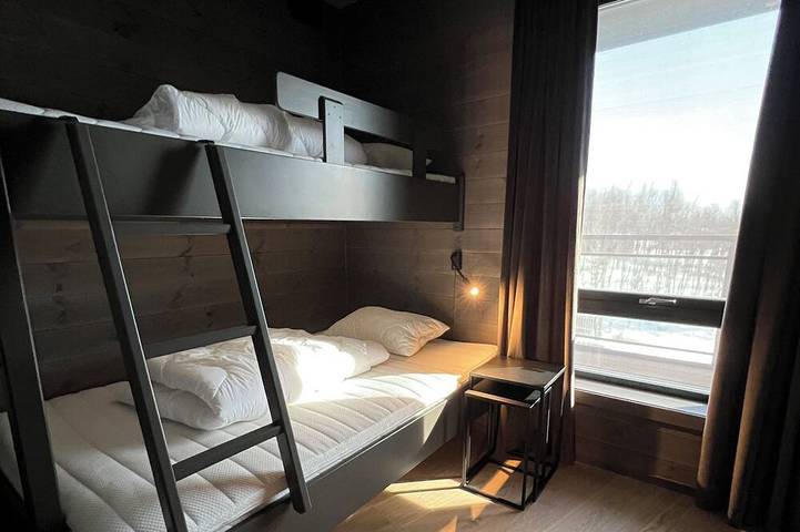 Ganze Wohnung, Riddertunets modern in Øystre Slidre