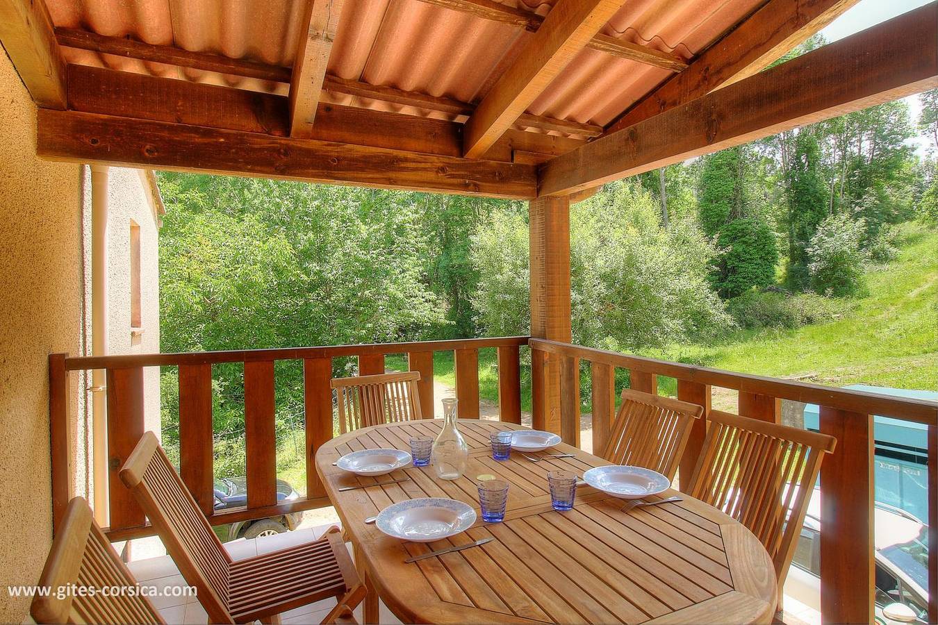 Photo : Maison de vacances