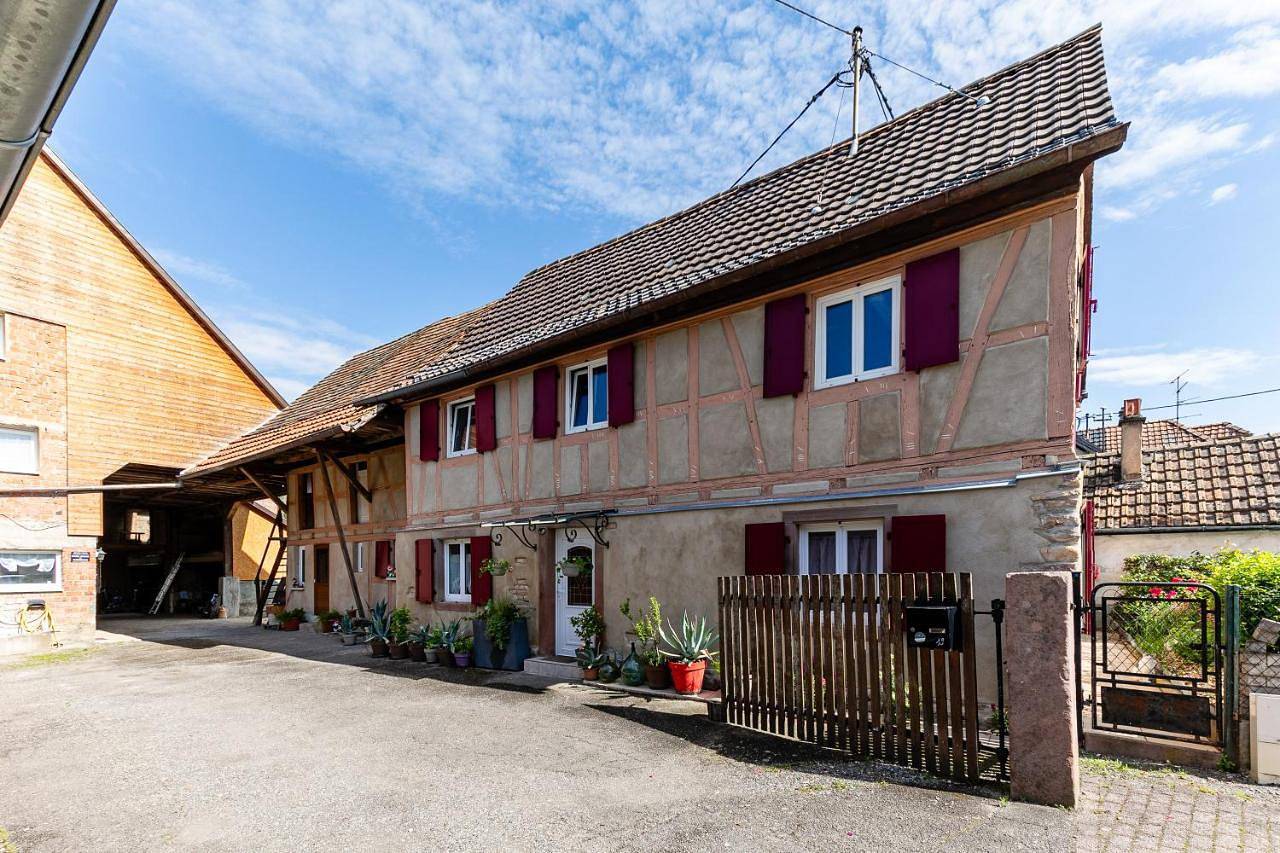 Appartement entier, Two-Bedroom Apartment in Sundhouse, Région de Sélestat-Erstein