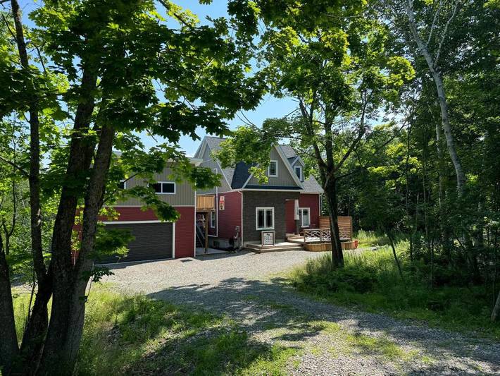Chambre d’hôte pour 2 personnes, avec vue et jardin - 1