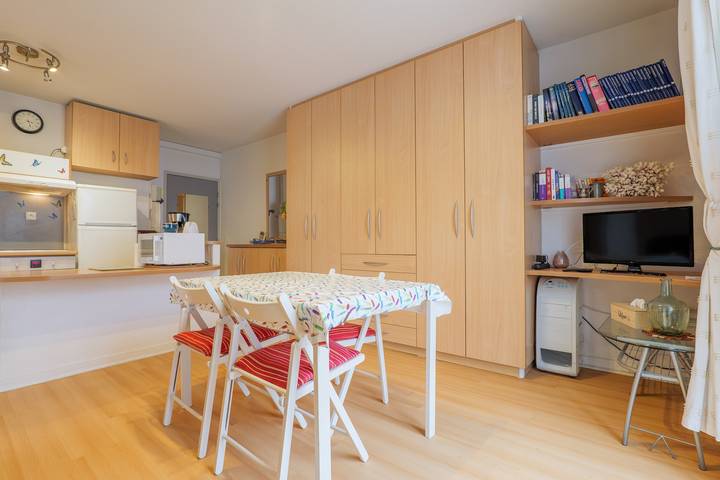 Appartement de vacances pour 4 personnes
