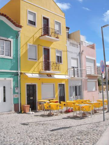 Apartamento De Férias para 6 Pessoas em Buarcos, Buarcos e São Julião, Foto 1