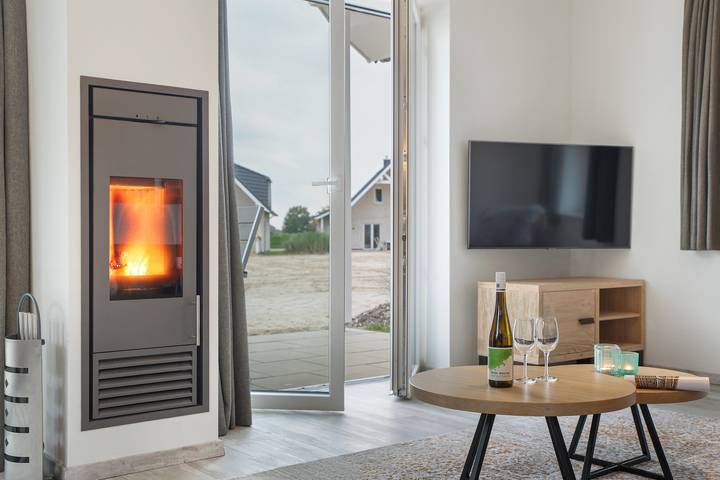 Bungalow für 4 Personen, mit Terrasse und Balkon/Terrasse im Oldenburger Münsterland - 4