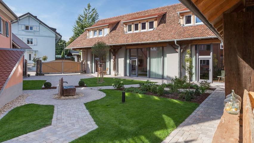 Ferienwohnung für 5 Personen, mit Terrasse - 1
