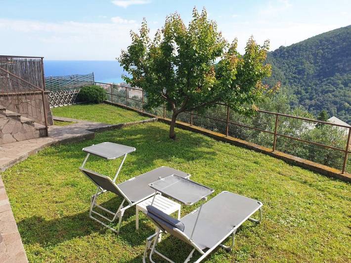 Gîte pour 4 personnes, avec jardin à Varazze - 4