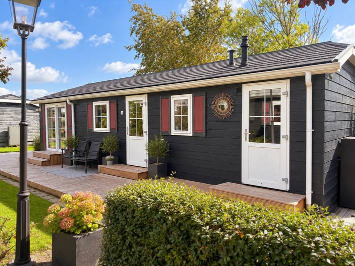 Chaletpark Kroondomein Giethoorn — 't Wiede | 2 Personen in Giethoorn, Nationalpark Weerribben-Wieden