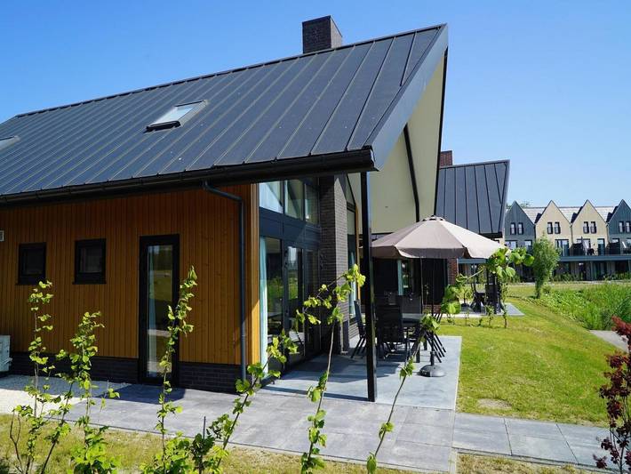 Casa de vacaciones para 10 personas, con jardín, Familias con niños - 1