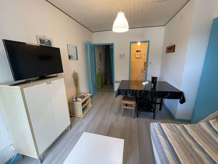 Gîte pour 4 personnes, avec balcon dans Plage des Becs - 3