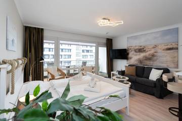 Ferienwohnung für 2 Personen in Westerland Hauptstrand, Sylt, Bild 4