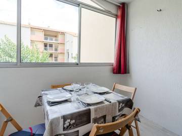 Appartement De Vacances pour 4 Personnes dans Narbonne Plage, Narbonne, Photo 4