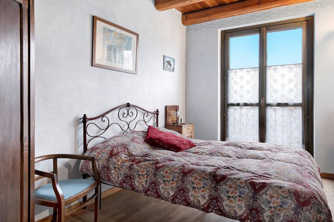 Ferienhaus 'Casa Vacanze il Ginepro' mit Garten und Wlan in Sinio, Langhe