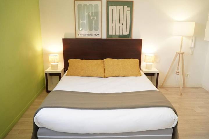 Aparthotel para 1 personas - 1