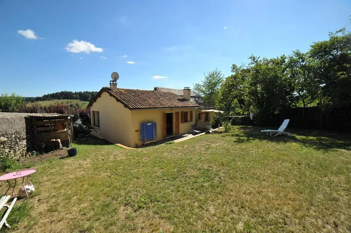 Casa de vacaciones para 6 personas, con vistas y terraza, Se admiten mascotas - 1