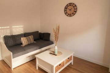 Gîte pour 4 personnes à Pleine-Fougères