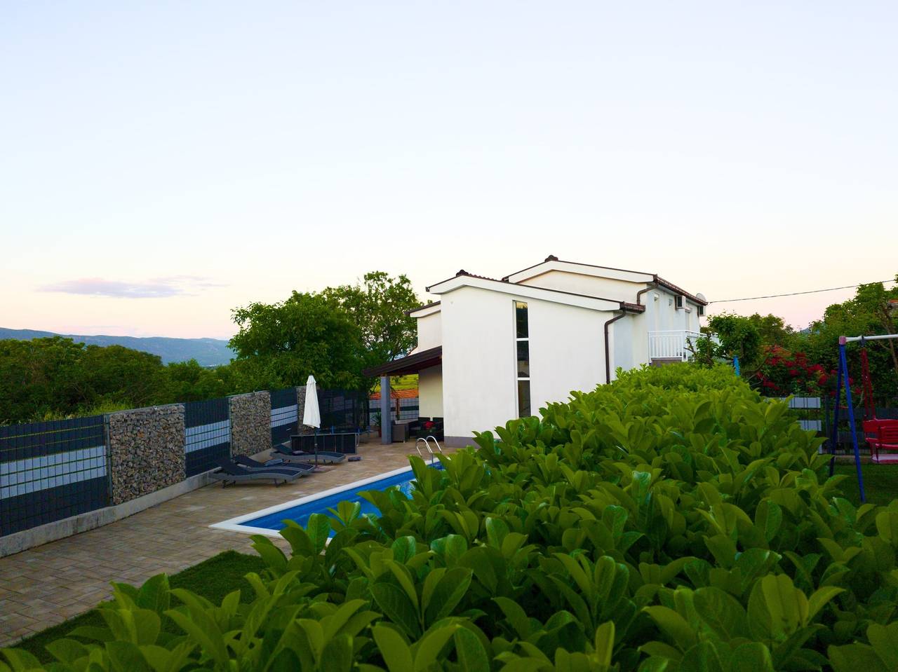 Villa Ana in Runović (Splitska-Dalmacija), Imotski