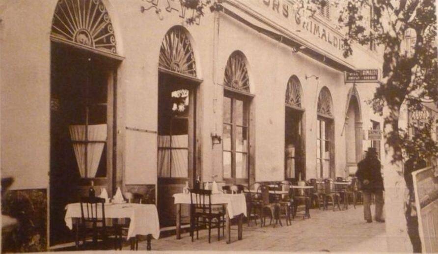 Hôtel Les Voyageurs in Bastia, Cap Corse