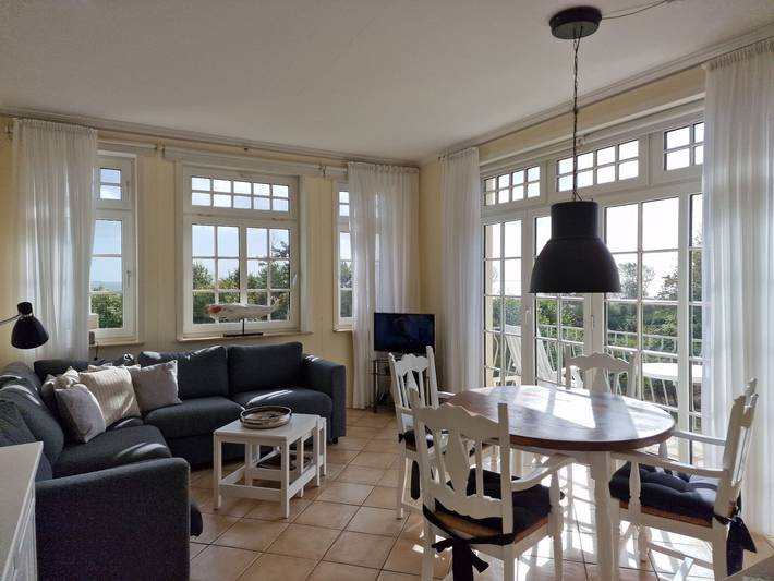 Ganze Ferienwohnung, Haus Olhörn, Whg. 7 in Nordfriesische Inseln (Schleswig-Holstein) (Schleswig-Holstein), Wyk auf Föhr